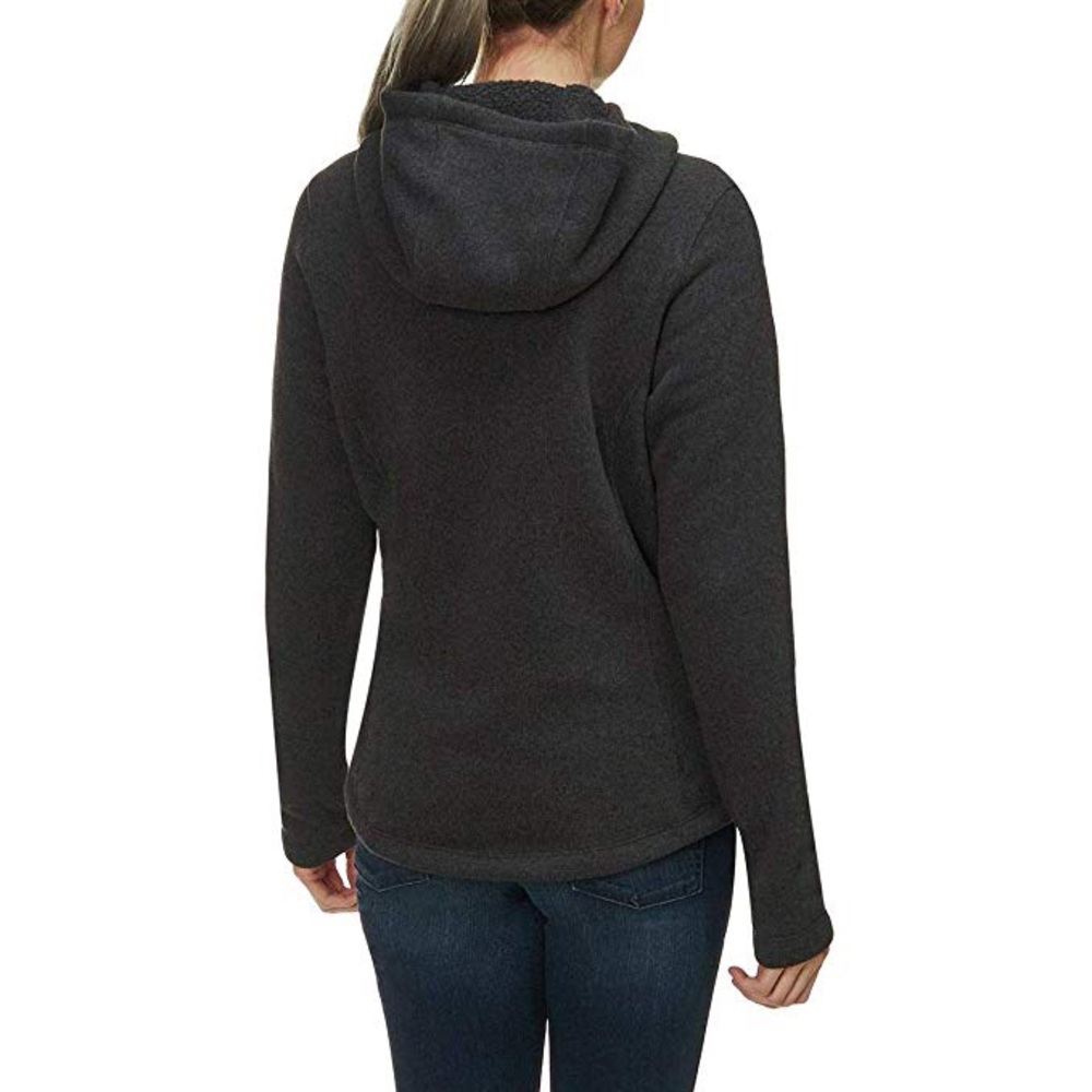 The North Face Sweater Fleece Pullover Hoody Top - Picture 3 of 8